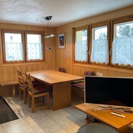 Chalet Fridi Rosswald Extérieur photo