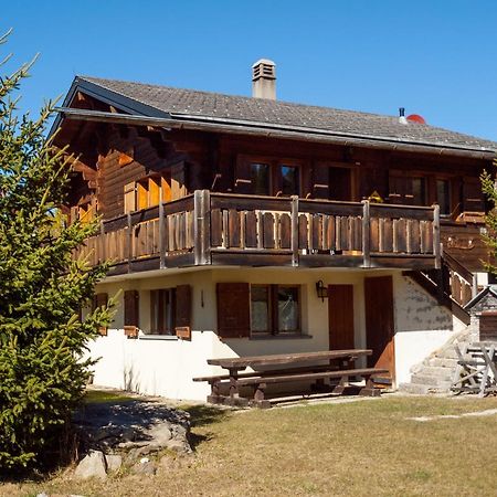 Chalet Fridi Rosswald Extérieur photo