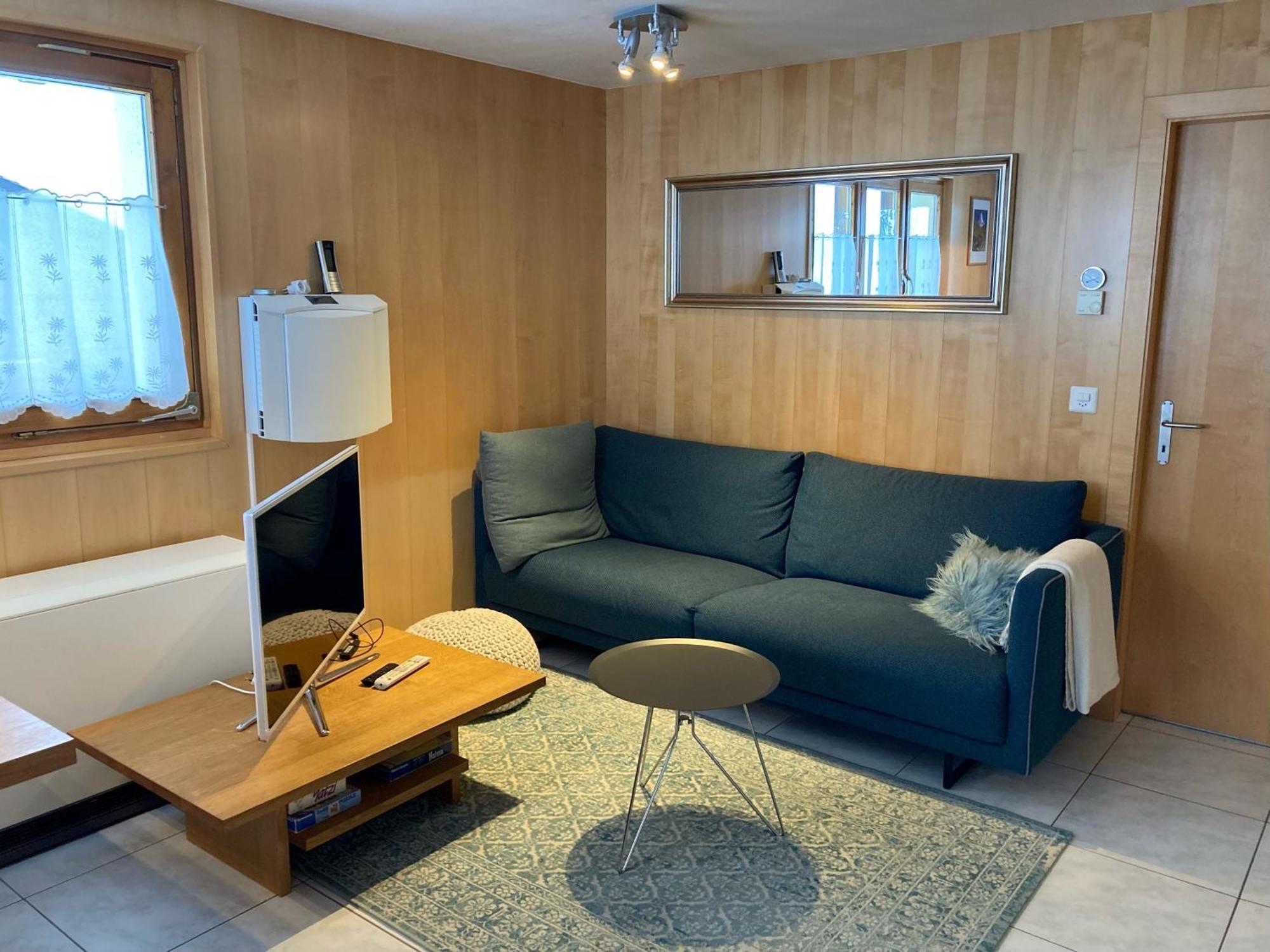 Chalet Fridi Rosswald Extérieur photo