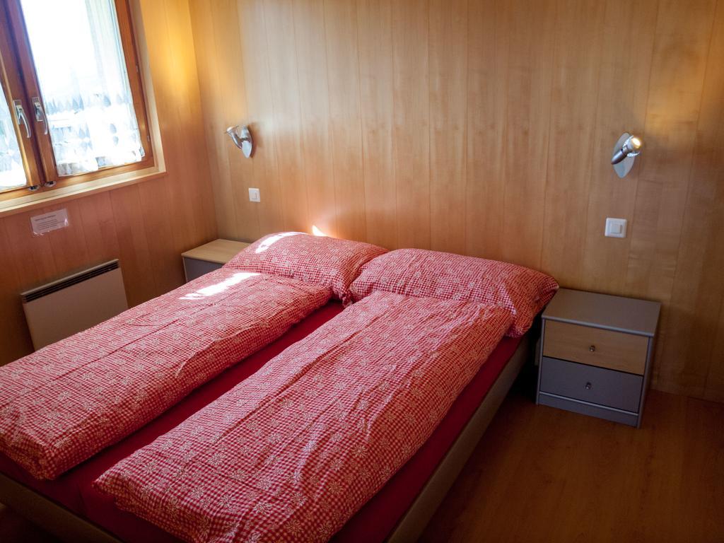 Chalet Fridi Rosswald Extérieur photo