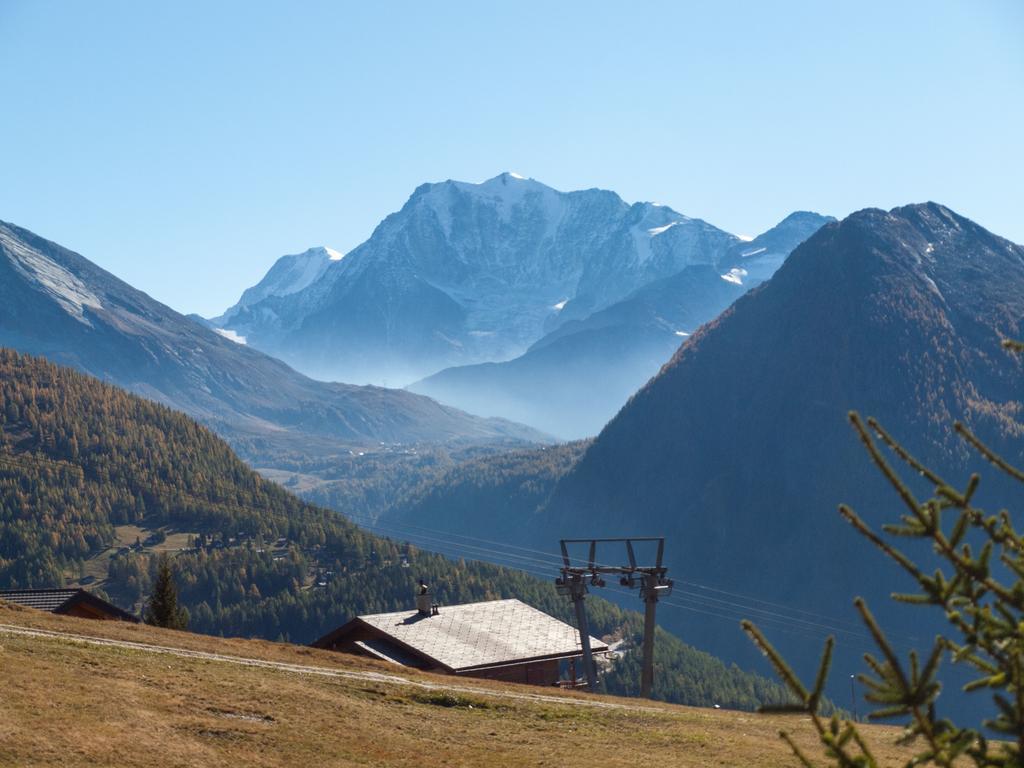 Chalet Fridi Rosswald Extérieur photo