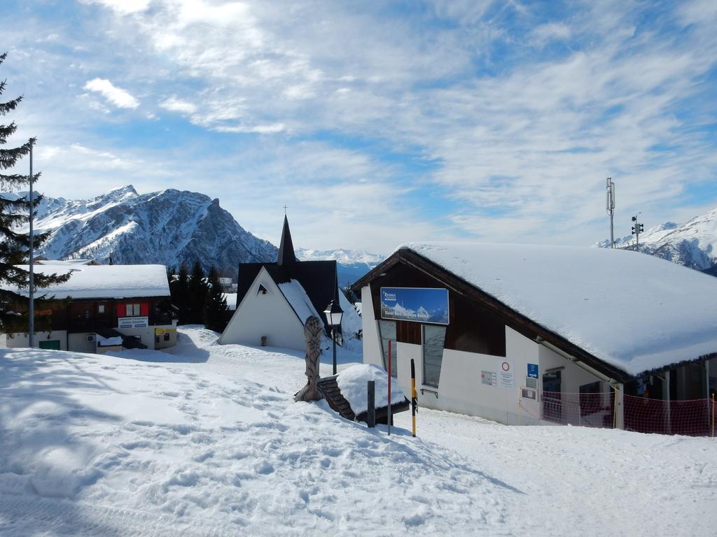 Chalet Fridi Rosswald Extérieur photo