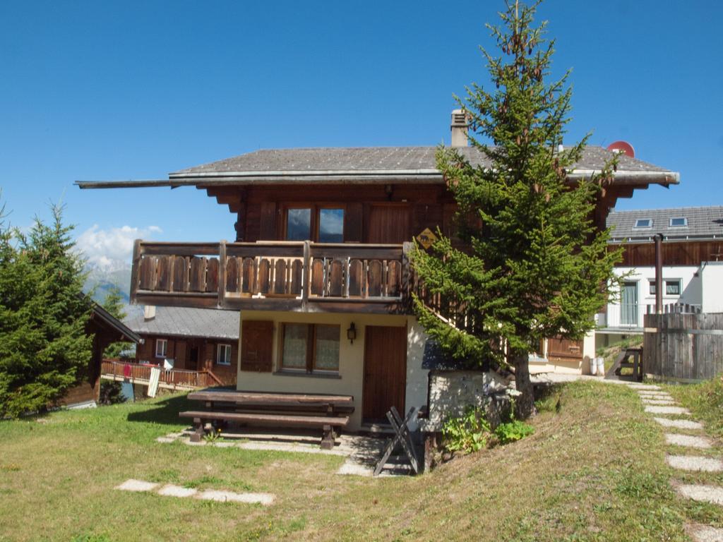 Chalet Fridi Rosswald Extérieur photo